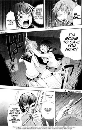 Corpse Party Anime Porn Lesbian - Corpse Party manga chapter 7 page 14 | MOTHERLESS.COM â„¢