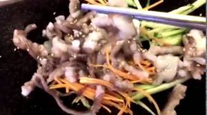 live asian food - Food porn: Korean live octopus grooving before getting eaten