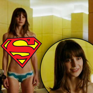 Melissa Benoist Porn - Supergirl's Not-So-Super Porn Past! | National Enquirer