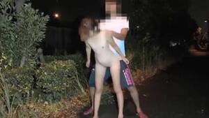 asian nudist outdoor sex pics - Fully nude Asian Getting Fucked Outdoors sex Video