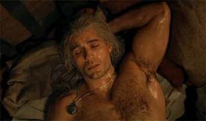 Henry Cavill Fucking - Henry Cavill naked as Geralt in netflix TV Show The Witcher - orvel.me