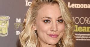 Celebrity Porn Kaley Cuoco Anal - Kaley Cuoco On Why 'Meet Cute' Is A Different Type Of Rom-Com - Sqandal
