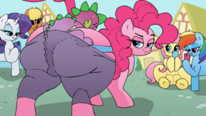 Mlp Porn Animation - Rule34 - If it exists, there is porn of it / parumpi, fluttershy (mlp),  pinkie pie (mlp), rainbow dash (mlp), rarity (mlp), spike (mlp) / 4142124