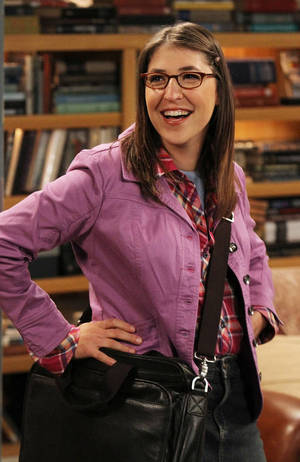 Big Bang Theory Sheldon Girlfriend Porn - The Big Bang Theory - Dr. Amy Farrah Fowler. She adds so much more