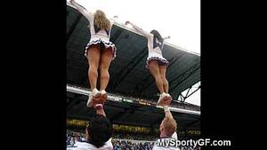amateur upskirt no panties cheerleaders - Real Teen Cheerleaders! - XVIDEOS.COM