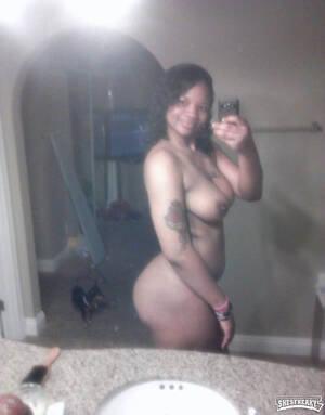 black hood hoes naked - Thick black girl from the hood taking selfies - ShesFreaky