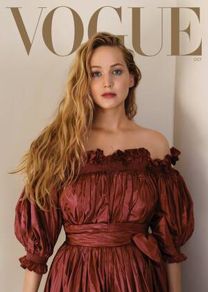18 Year Old Girls Pussy - Jennifer Lawrence Talks Motherhood, Causeway, and the End of Roe v. Wade  for Vogue's October Cover Story | Vogue