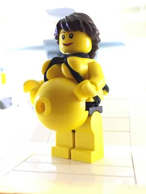 Lego Minifigure Sex - Another pic if you're feeling kinky . ...