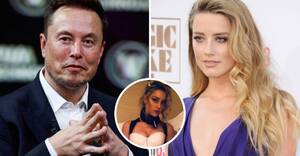 Amber Heard Anal Porn - Elon Musk Called Out After Sharing Private Photo Of Ex Amber Heard :  r/EnoughMuskSpam