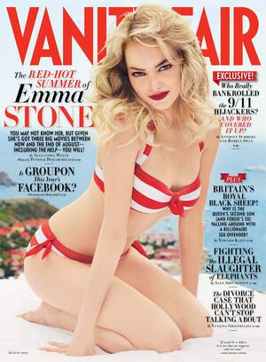 Emma Stone Porn Captions - Emma Stone Isn't On Twitter, and Here's Why | Vanity Fair