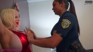 lesbian sex with a cop - Lesbian Police Porn Videos | Pornhub.com