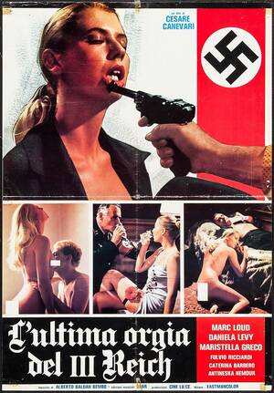 Nazi Orgy - The Gestapo's Last Orgy (1977) - Moria