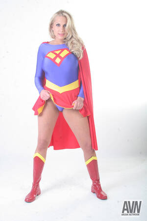 alanah rae supergirl - Supergirl XXX: An Extreme Comixxx Parody' | AVN