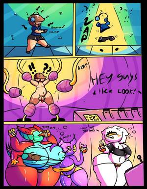 Alien Transformation Porn Caption - Drunk Alien Transformation comic porn | HD Porn Comics