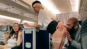 airplane sex - Kenna James - Hard Sex In The Plane - Porn00