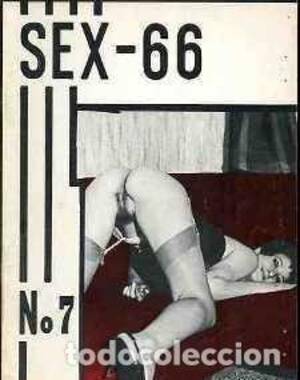 black retro erotica - sex 66 7 nylons suspenders ligas 1960s b&w blac - Buy Magazines for adults  on todocoleccion