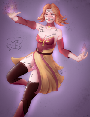 Bara Time Stop Porn - ðŸ”žTime Stop | DOTA2 Porn Hentai | Truyen-Hentai.com