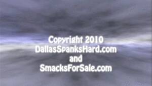 dallas spanks sandy sweet - Sandy Sweet Naked and Spanked To Tears - Dallas Spanks Hard | Clips4sale