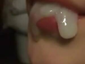 dripping oral cumshot - Cum Dripping Mouth Porn Tube Videos at YouJizz