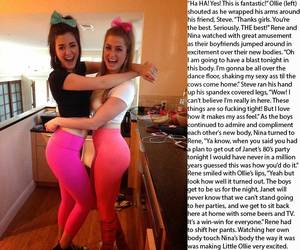 80s Party Sex - Gf sexy body swap captions porn - Boyfriend girlfriend body swap captions sex  porn images sexy