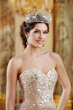 Aleksandra Ivanovskaya - A COMPLETE list of ALL Miss Russia winners