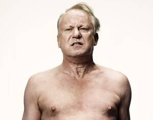 Jewish Porn Nympho - Nymphomaniacâ€s Stellan Skarsgard On His 'Relaxed Relationship' With His  Genitals