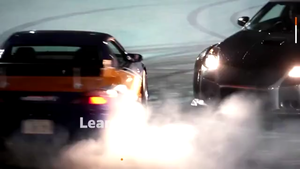 Drifting And Smoking Porn - Learn to drift at Saudi Arabia's motor festival