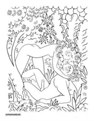 Nasty Sex Coloring Book - Totally NSFW adult coloring books | Dangerous Minds
