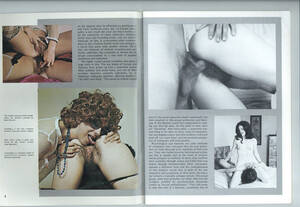 Hairy Vintage Bi Sex Porn - Bisexual #1 Marquis Press 1973 Vintage Bisexual Porn Magazine 64pg Har â€“  oxxbridgegalleries