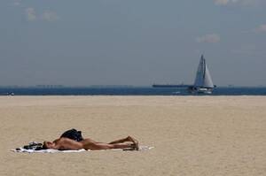hidden nude beach voyeur - Crackdown on Nudity Planned for Fire Island Beach - The New York Times