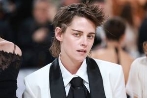 Look Kristen Stewart Porn - Kristen Stewart's gay little mullet and other Met Gala beauty highlights |  Dazed