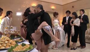 Bride Fucks Wedding Party - Asian Bride Fucked At The Wedding Party â€” PornOne ex vPorn