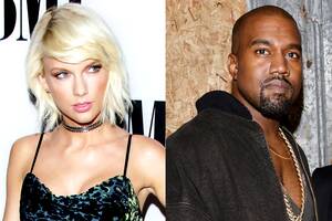 Kanye West Taylor Swift Interracial Porn - The Original Taylor Swift Lyric in Kanye West's â€œFamousâ€ Was Even More  Controversial | Vanity Fair