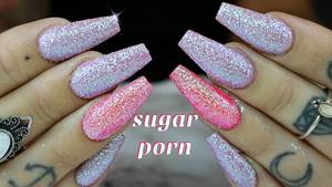 nails - NAIL TUTORIAL - sugar porn | a beautiful mess