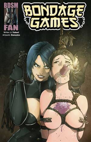 Lesbian Bondage Comics - Bondage Games 2 | XXXComics.Org