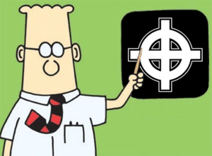 dilbert cartoon porn - Comments - The Dilbert Diaries - Roy Edroso Breaks It Down