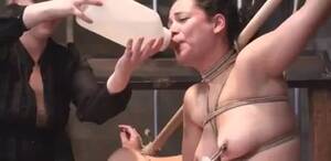 fat lesbian girl pees on slave - Total humiliation of a girl. Piss and strap-on lesbian domination.