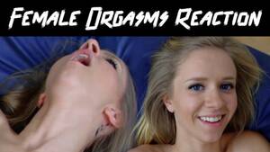 girl orgasm - GIRL REACTS TO FEMALE ORGASMS - HONEST PORN REACTIONS (AUDIO) - HPR02 -  Free Porn Videos - YouPorn