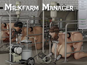 Hentai Farm Porn - Milk Farm Manager - free porn game download, adult nsfw games for free -  xplay.me