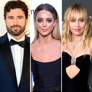 Chrissy Teigen Lesbian Porn - Brody Jenner: 'It Was a Shock' Seeing Kaitlynn Carter With Miley Cyrus