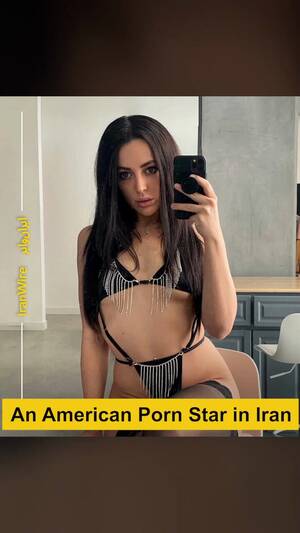 Iran Porn Star - IranWire on X: \