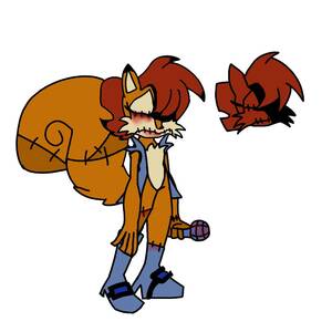 Aunt Sally Porn - Sally idea thing : r/FridayNightFunkin