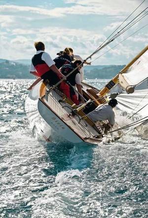 Danish Sailing Cadet Gay Porn - Sail