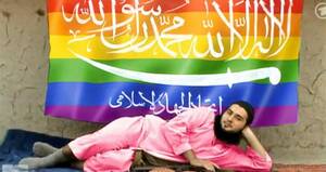 Isis Muslim Gay Porn - GOOD on X: \