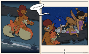 Funny Cartoon Porn Comics - Funny Kiss porn comic - the best cartoon porn comics, Rule 34 | MULT34