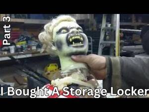 Found Porn Locker Storage - Storage Wars: Pornography and Dirty Mattresses | A&E - YouTube