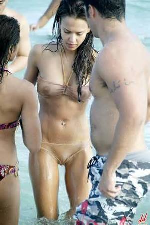 bikini malfunction on the beach - Hot Girls Beach Volleyball Wardrobe Malfunctions Naked | Hot Nude .
