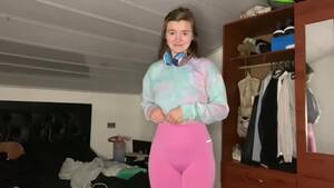 desperate pee pants - POV Stepsis Pees her Pants for You! Pee Desperation - Pornhub.com