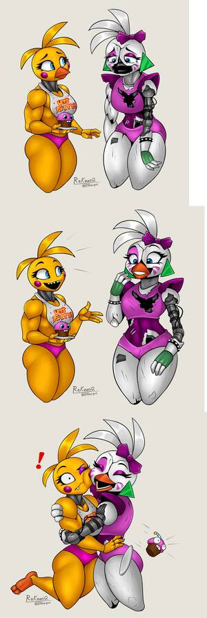F Naf Toy Chica Porn - Rule34 - If it exists, there is porn of it / cupcake (fnaf), toy chica (fnaf)  / 5117450