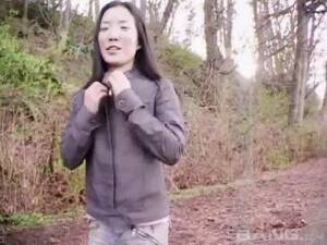 Asian Almond Tease Amateur - Almond Tease Shows Off Her Wet Little Pussy While On A Nature Hike amateur  Almond Tease - XFantazy.com
